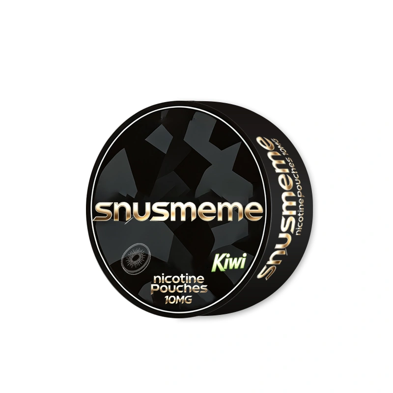 Nicotine Pouches Kiwi 3D view