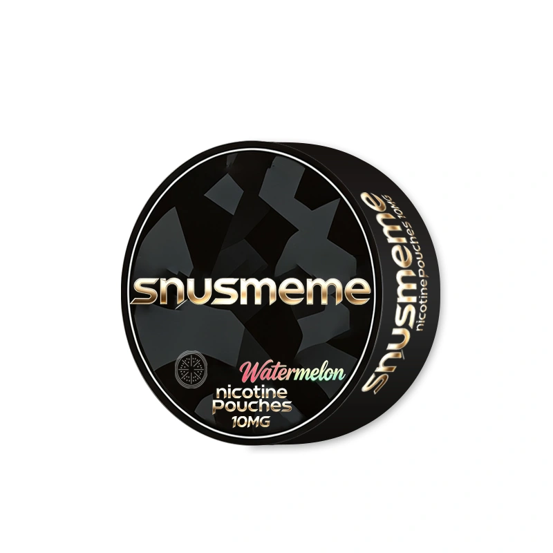 Nicotine Pouches Watermelon 3D view
