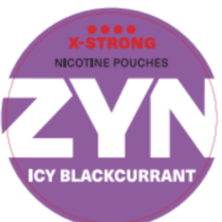 ICY BLACKCURRANT 12mg