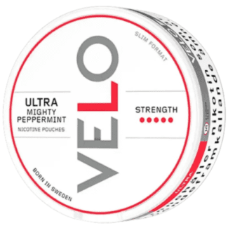 Ultra mighty peppemint 14mg