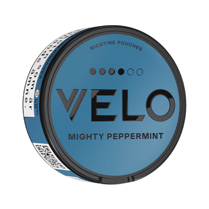 mighty peppermint 4star 10.9mg