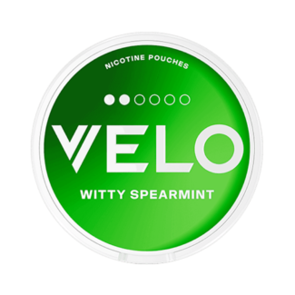 witty spearmint 6mg