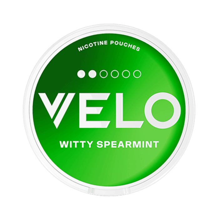 witty spearmint 6mg