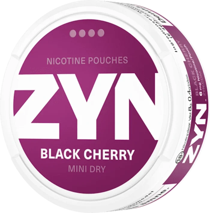 BLACK CHERRY 6mg - Image 2
