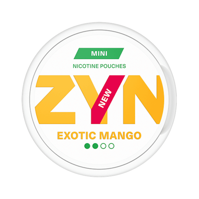 Exotic Mango 6mg