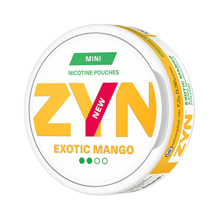 Exotic Mango 6mg - Image 2