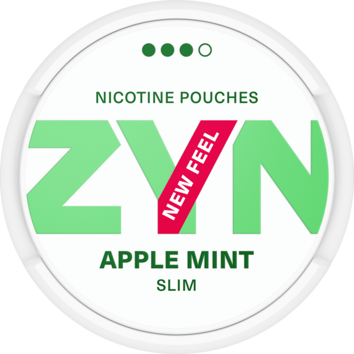 apple mint 9mg