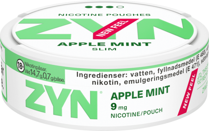 apple mint 9mg - Image 3