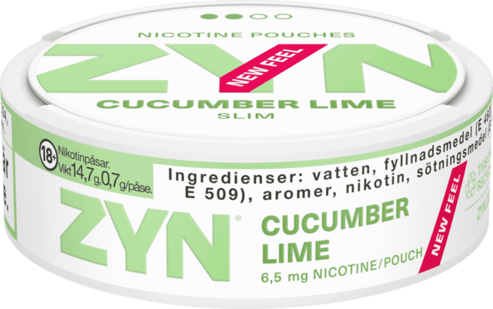 cucumber lime 9mg - Image 4