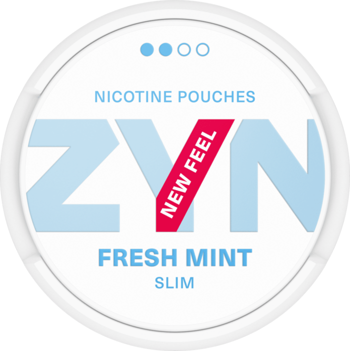 fresh mint 11mg