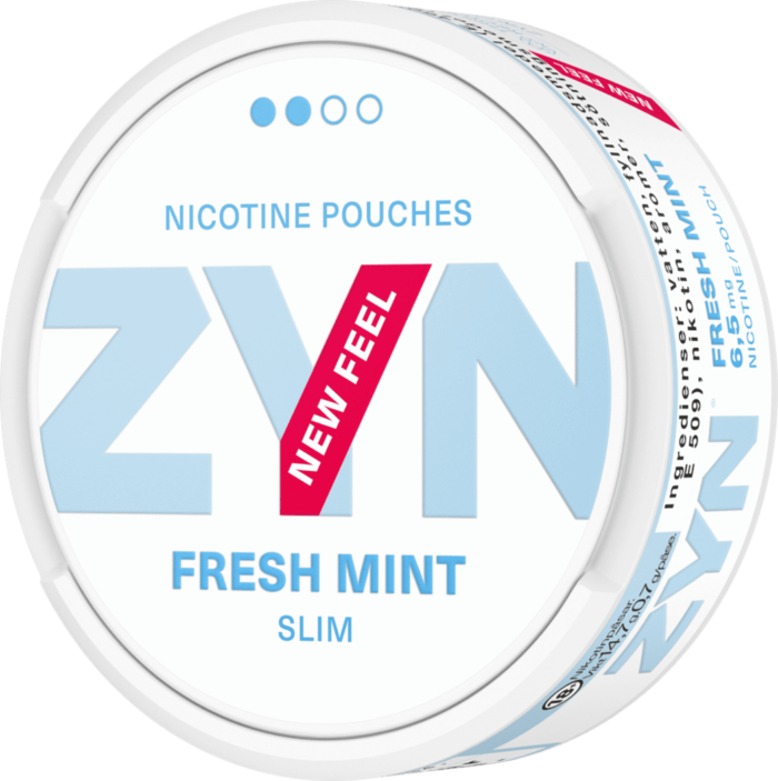 fresh mint 11mg - Image 2