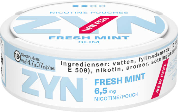 fresh mint 11mg - Image 4