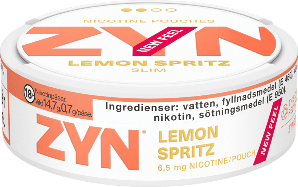 lemonn spritz 6mg - Image 5