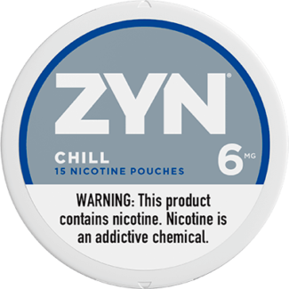 chill 6mg